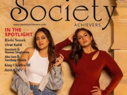 Sonakshi Sinha, Huma Qureshi On The Covers Of Society