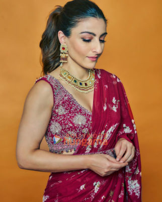Celebrity Photos of Soha Ali Khan