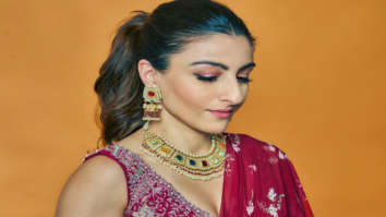 Celebrity Photos of Soha Ali Khan
