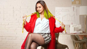 Sonakshi Sinha’s poster from Satramm Ramani directorial ‘Double XL’, releases on 4 Nov 2022 in cinemas