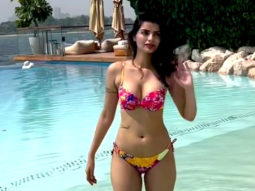 Sonali Raut radiates summer vibe in floral bikini
