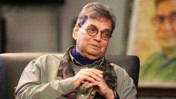 Subhash Ghai on star system: “Your hours are sold, so how can you take part in the creativity of the film?”