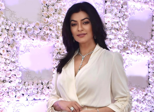 Sushmita Sen to play a transgender based in activist Gauri Sawant, directed by Ravi Jadhav