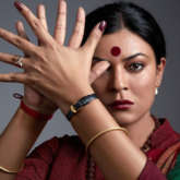 Sushmita Sen unveils first look of her web series Taali; set to play transgender activist Gauri Sawant