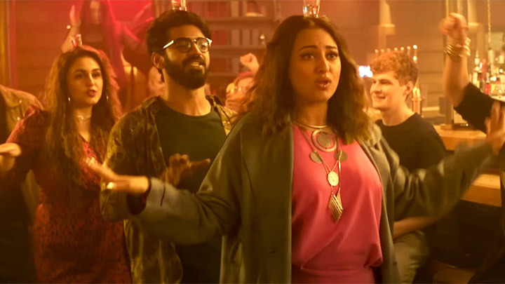 Taali Taali: Double XL | Sonakshi Sinha, Huma Qureshi | Zaheer Iqbal | Mahat Raghavendra Taali Taali: Double XL | Sonakshi Sinha, Huma Qureshi | Zaheer Iqbal | Mahat Raghavendra