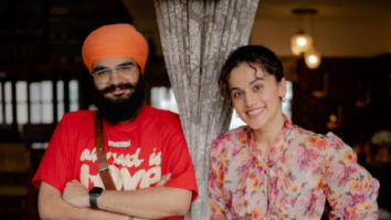 Taapsee Pannu joins hands with Hemkunt Foundation as its advisory board member; aims to spread awareness about menstrual health and proper healthcare