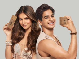 Tara Sutaria and Ishaan Khatter roped in as brand ambassadors for sustainable skincare brand Nature 4 Nature