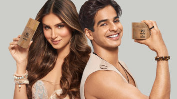 Tara Sutaria and Ishaan Khatter roped in as brand ambassadors for sustainable skincare brand Nature 4 Nature