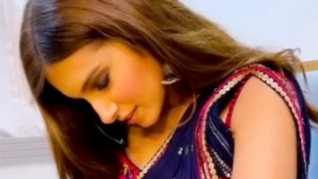 Tara Sutaria looks absolutely adorable while playing with a cute little pup