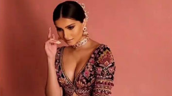 Tara Sutaria nails the gorgeous bridal lehenga