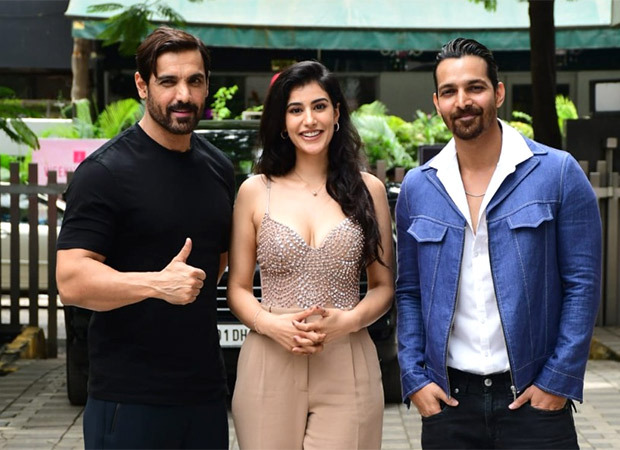 Tara Vs Bilal trailer preview John Abraham refuses to comment on boycott trend; says I won't comment on anything that becomes a hashtag for no reason
