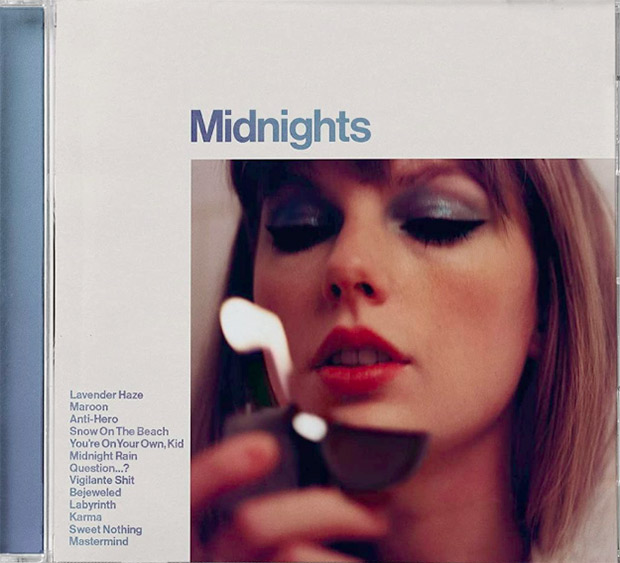 Taylor Swift reveals first Look at ‘Midnights’ visual album featuring Haim, Laura Dern and more during Thursday Night Football Taylor Swift reveals first Look at ‘Midnights’ visual album featuring Haim, Laura Dern and more during Thursday Night Football