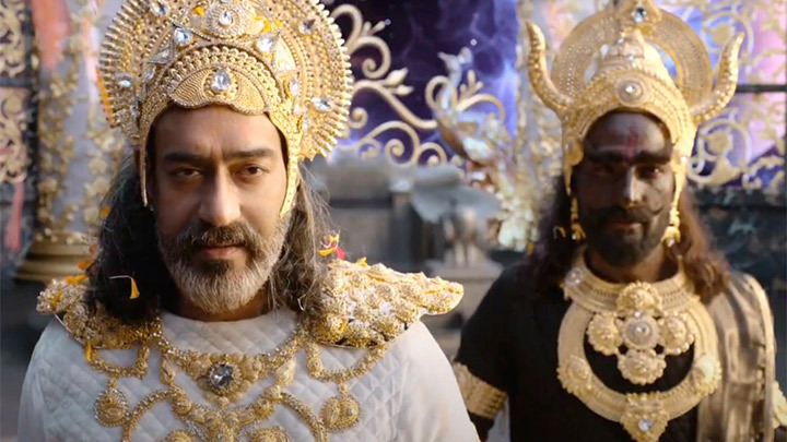 Thank God (Diwali Trailer) Ajay Devgn, Sidharth Malhotra, Rakul Preet Singh Thank God (Diwali Trailer) Ajay Devgn, Sidharth Malhotra, Rakul Preet Singh