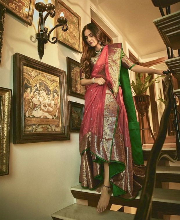 The three most stylish outfits worn by Bollywood actors that you can recreate for this Diwali