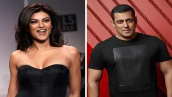 Throwback: When Sushmita Sen confessed she spent her pocket money as a kid to buy Salman Khan posters