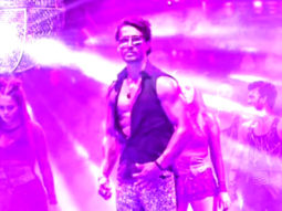 Tiger Shroff shares a glimpse from his upcoming project