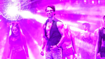 Tiger Shroff shares a glimpse from his upcoming project