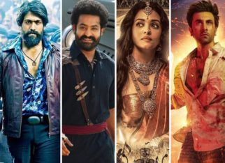 Top Indian worldwide grossers of 2022: KGF 2, RRR, and PS-1 grab the Top 3 spots; Brahmastra only Bollywood movie in Top 5