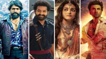 Top Indian worldwide grossers of 2022: KGF 2, RRR, and PS-1 grab the Top 3 spots; Brahmastra only Bollywood movie in Top 5