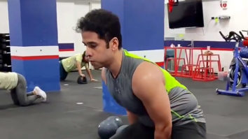 Tusshar Kapoor gives fitness motivation to hit the gym