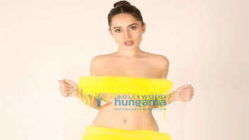 Celeb Photos Of Uorfi Javed