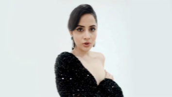 Uorfi Javed gives bold reply to her haters through her outfit