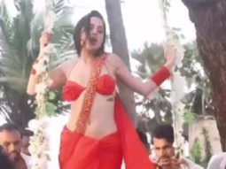 Uorfi Javed’s BTS from ‘Haye Haye Yeh Majboori’ is rib-tickling