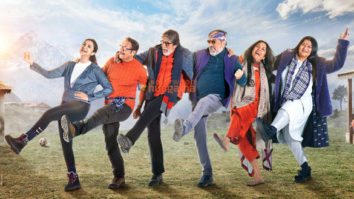 Movie Stills Of The Movie Uunchai