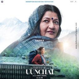First Look Of The Movie Uunchai