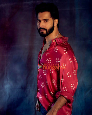 Celeb Photos Of Varun Dhawan
