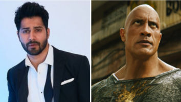 Varun Dhawan gushes over Dwayne Johnson after Black Adam star says ‘can’t wait for you to see the film’