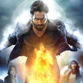 Varun Dhawan turns into a werewolf in first ensemble poster of Bhediya