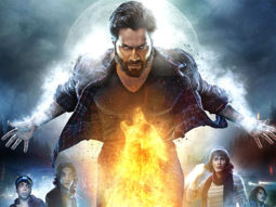 Varun Dhawan turns into a werewolf in first ensemble poster of Bhediya