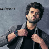 Vijay Deverakonda roped in as new brand ambassador of Fire-Boltt