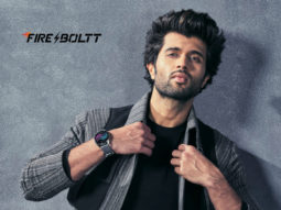 Vijay Deverakonda roped in as new brand ambassador of Fire-Boltt