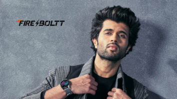 Vijay Deverakonda roped in as new brand ambassador of Fire-Boltt