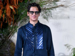 Vijay Varma attends Richa-Ali’s reception in style
