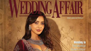 Neha Sharma On The Cover Of Wedding Affair