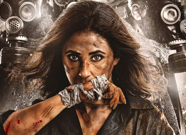 First poster out! Urmila Matondkar to make her digital debut with the web series ‘Tiwari’