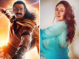 Adipurush Teaser Out: Kareena Kapoor Khan is all heart for Prabhas-Saif Ali Khan starrer