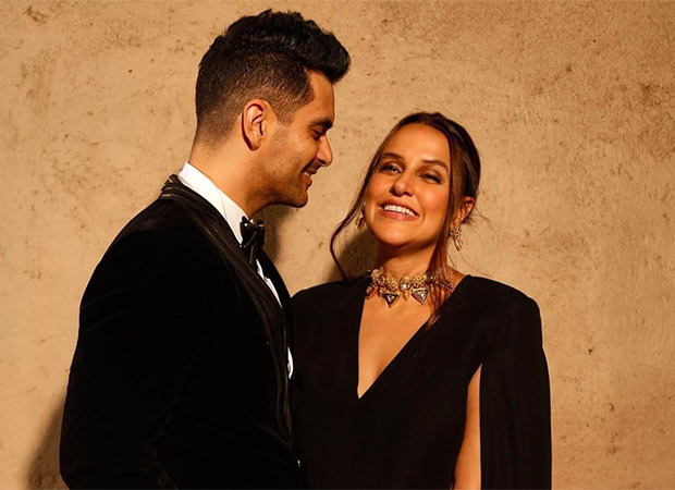 EXCLUSIVE: Neha Dhupia goes public for the ‘first time’ to complain about husband Angad Bedi; watch