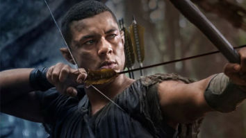The Lord of The Rings actor Ismael Cruz Córdova reveals he trained eight months for the epic battle sequence in Udun