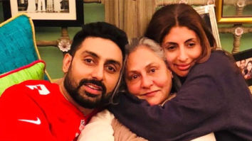 Shweta Bachchan recalls getting ‘thrashed’ by mom Jaya Bachchan; latter says, ‘she was free with slaps’