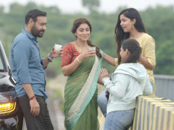 Drishyam 2: Ajay Devgn starrer wraps a schedule with a song featuring the Salgaonkar family 