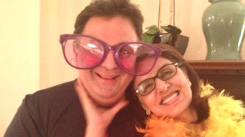 Neetu Kapoor remembers Rishi Kapoor in an emotional post; says, ‘Miss your noise’