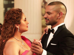 Huma Qureshi shares screen with Shikhar Dhawan in Sonakshi Sinha starrer Double XL