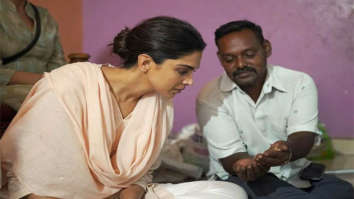 Deepika Padukone visits Tamil Nadu to expand the reach of Live Love Laugh; calls her program an “important step”