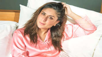 Kareena Kapoor Khan takes her ‘forest fashion’ game a notch higher; poses for fans in THESE shots