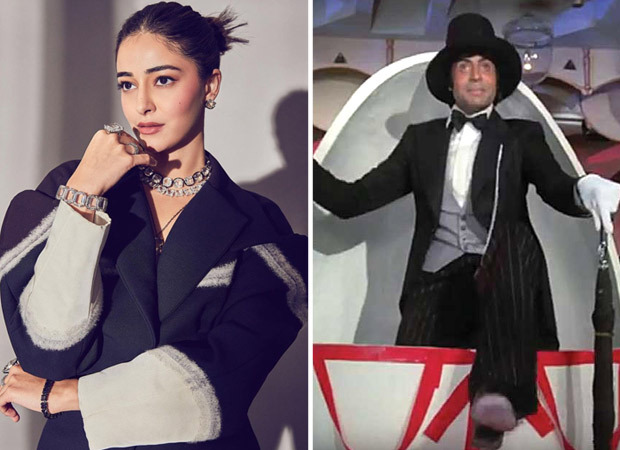 Amitabh Bachchan turns 80: Ananya Panday falls short of words to describe the experience of watching ‘Amar Akbar Anthony’; pens a heartfelt note