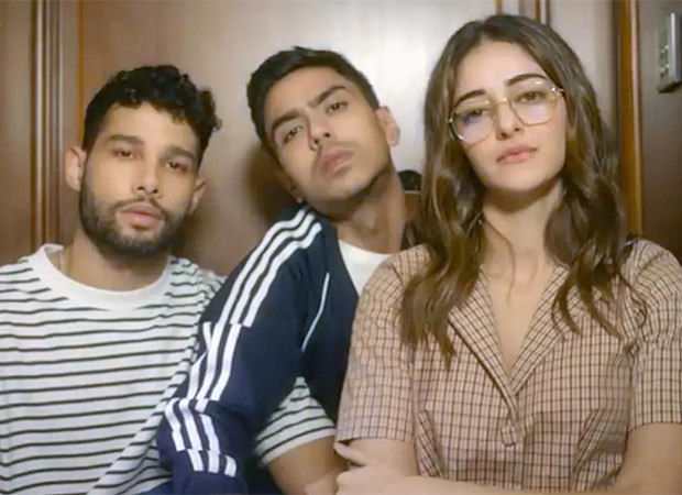 Kho Gaye Hum Kahan wraps up shoot! Ananya Panday pens an emotional note; calls it the “most fulfilling and cathartic experience”